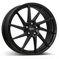 DOTZ Spa black Alufelge 19 Zoll | Schwarz