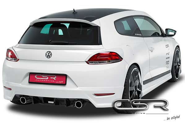 CSR Rücklichtblenden für VW Scirocco RB001
