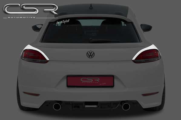 CSR Rücklichtblenden für VW Scirocco RB001
