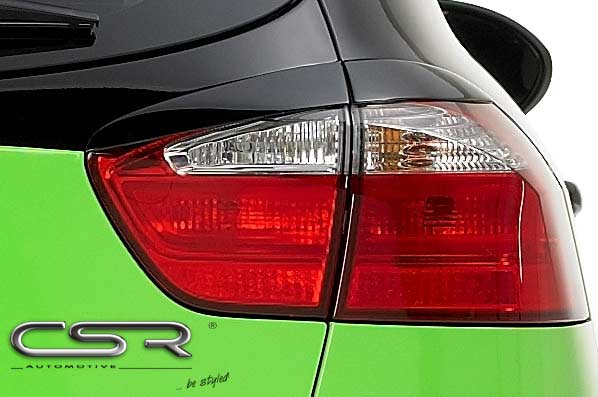 CSR Rücklichtblenden für Kia Rio UB 3. Generation RB002