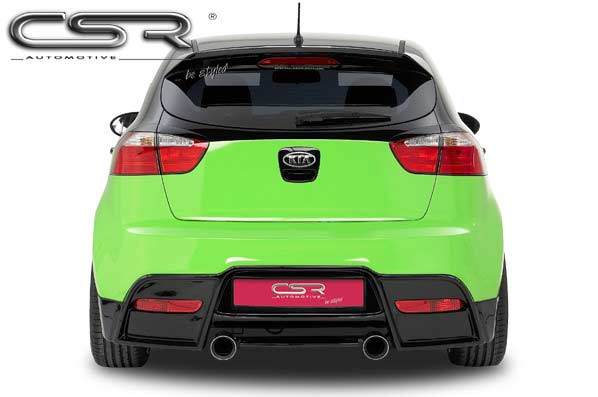 CSR Rücklichtblenden für Kia Rio UB 3. Generation RB002