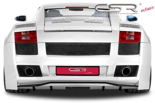 CSR Rücklichtblenden für Lamborghini Gallardo RB003