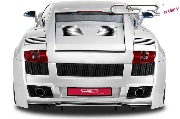 CSR Rücklichtblenden für Lamborghini Gallardo RB003
