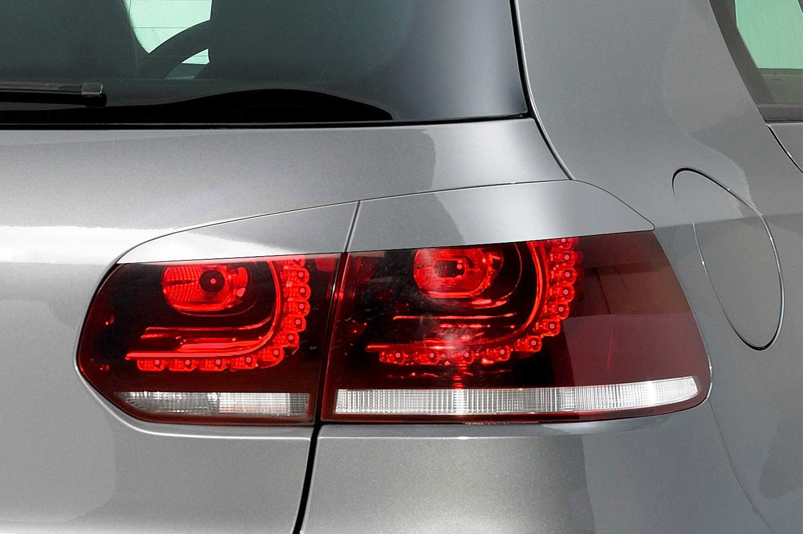 CSR Rücklichtblenden für VW Golf 6 (Typ 1K) RB005