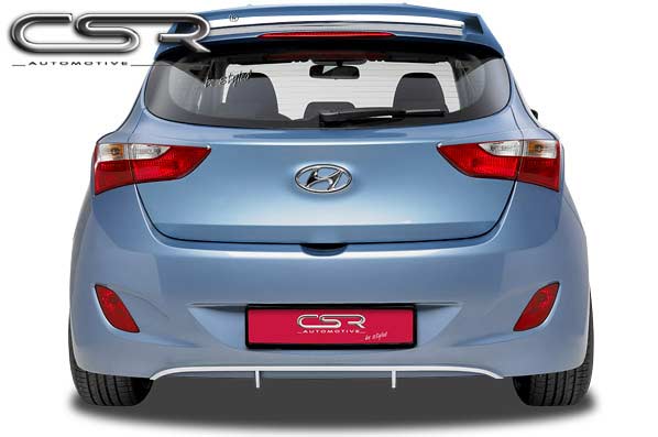 CSR Rücklichtblenden für Hyundai I30 GD RB009