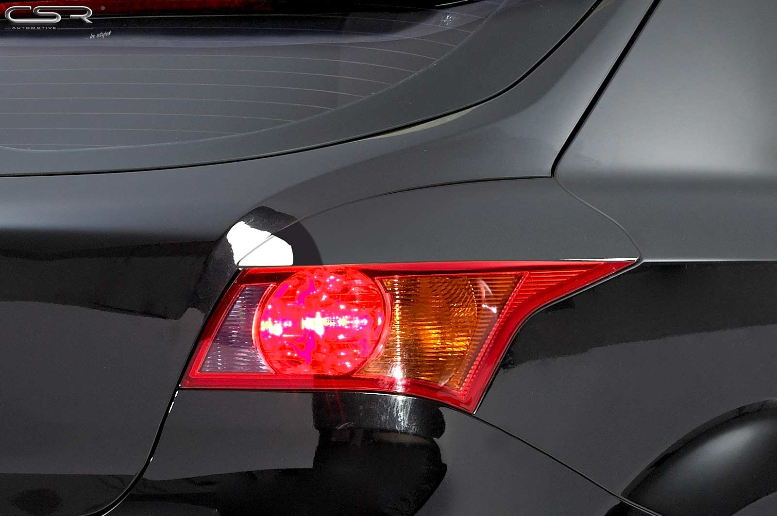 CSR Rücklichtblenden für Kia pro_cee'd (ED) RB010