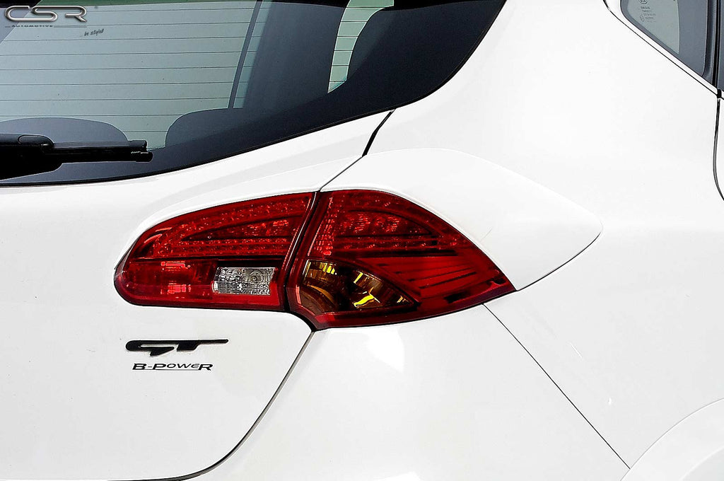 CSR Rücklichtblenden für KIA cee'd (JD) RB011