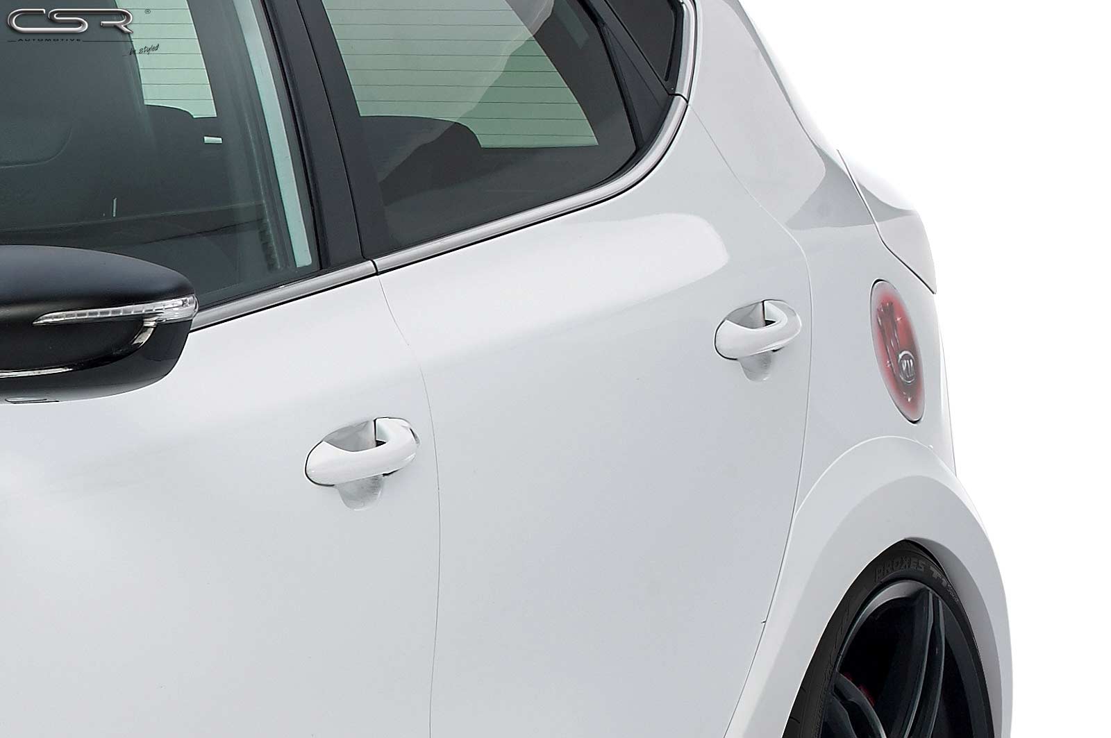 CSR Rücklichtblenden für KIA cee'd (JD) RB011