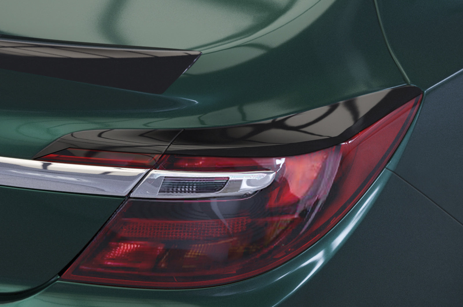 CSR Rücklichtblenden für Opel Insignia A RB013