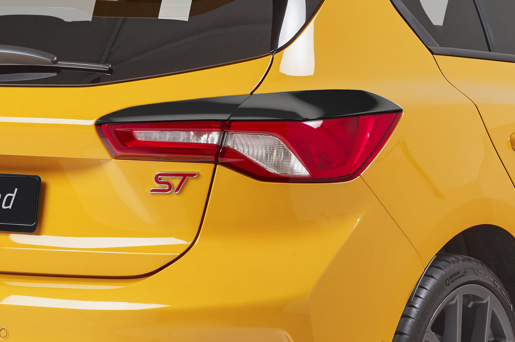 CSR Rücklichtblenden für Ford Focus MK4 Schrägheck RB014