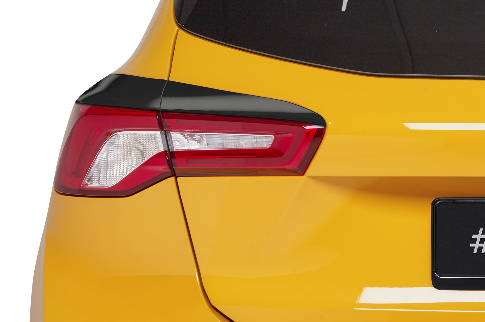CSR Rücklichtblenden für Ford Focus MK4 Schrägheck RB014