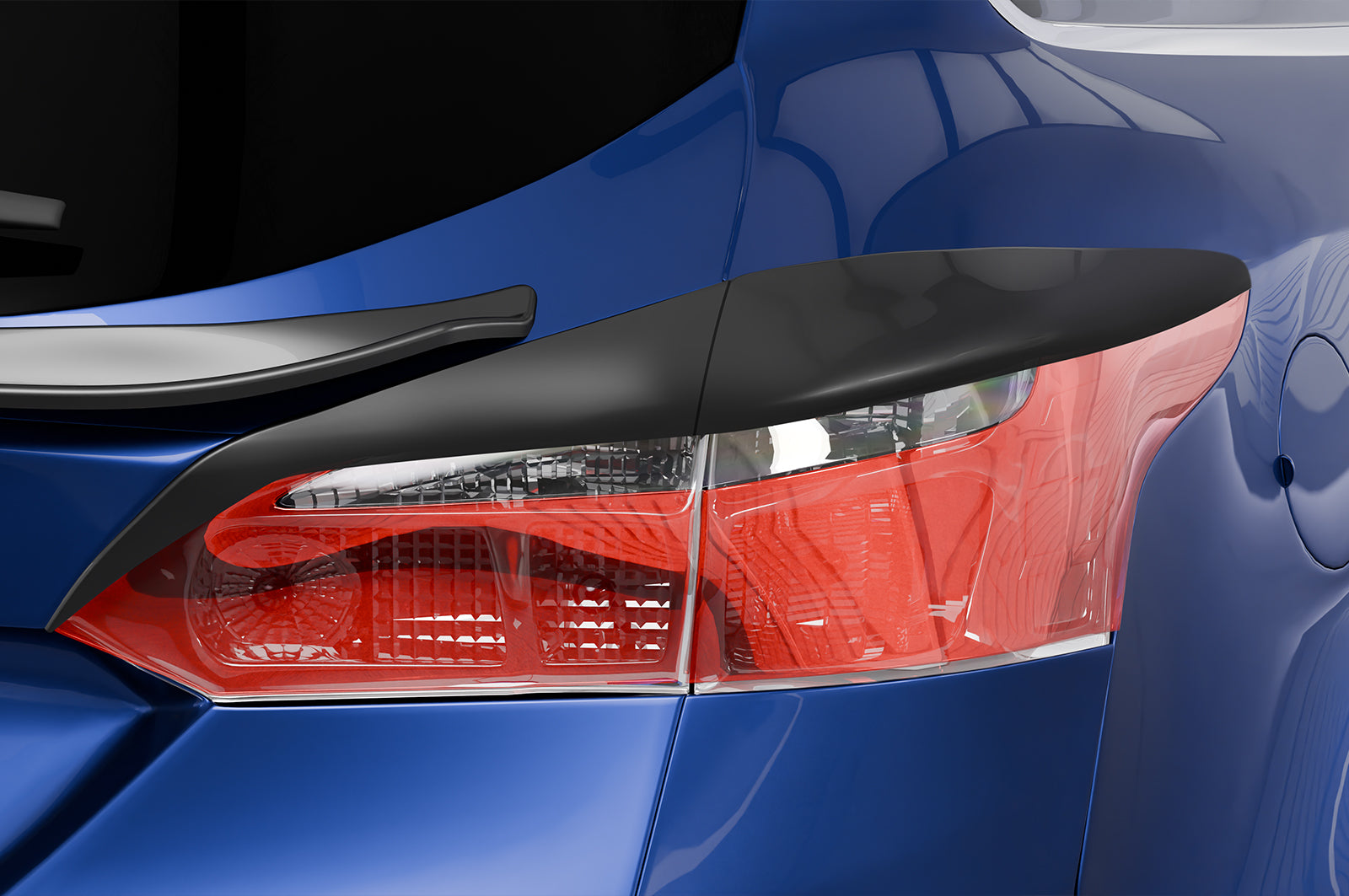CSR Rücklichtblenden für Ford Focus MK3 Turnier RB016