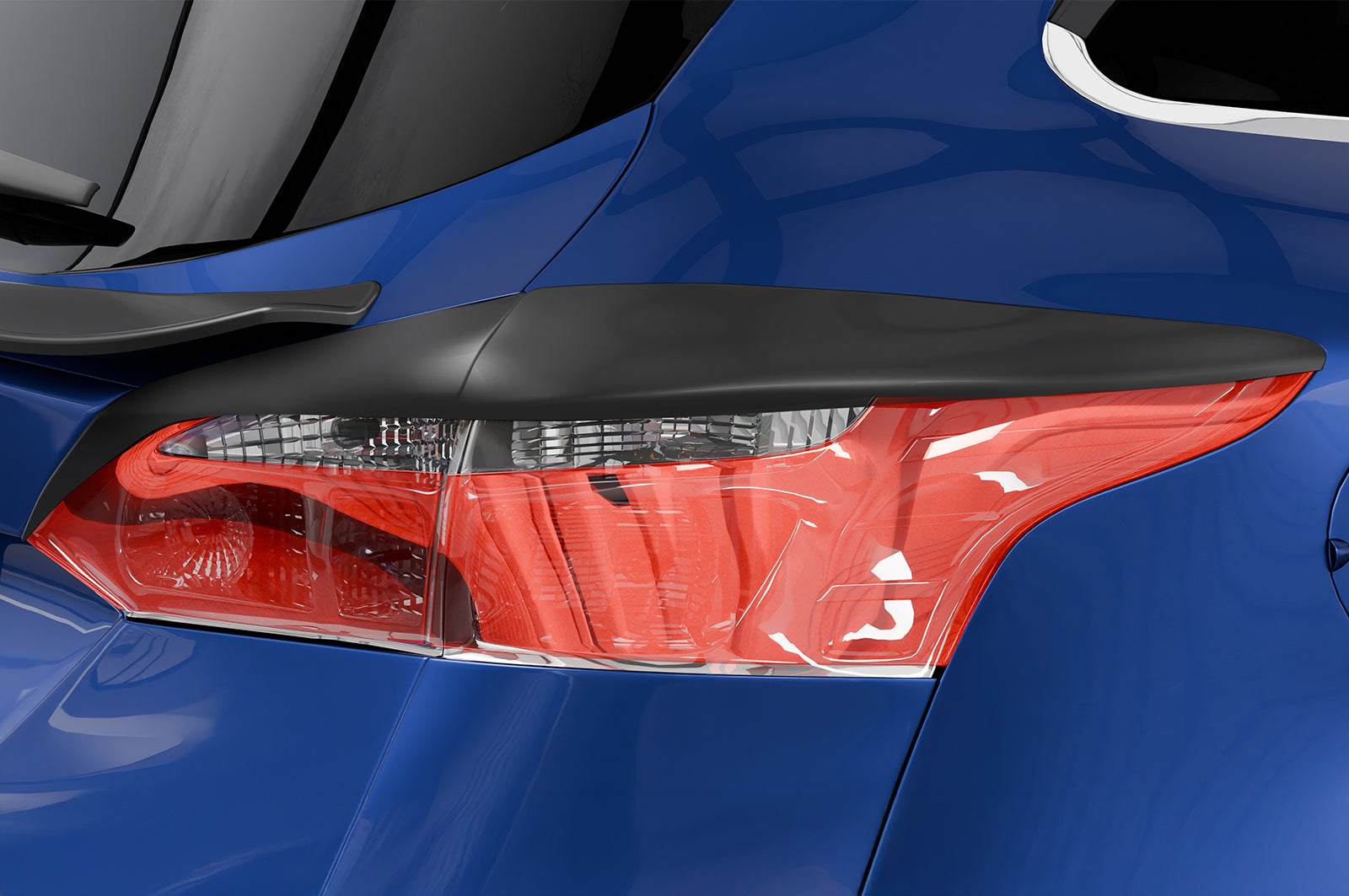 CSR Rücklichtblenden für Ford Focus MK3 Turnier RB016