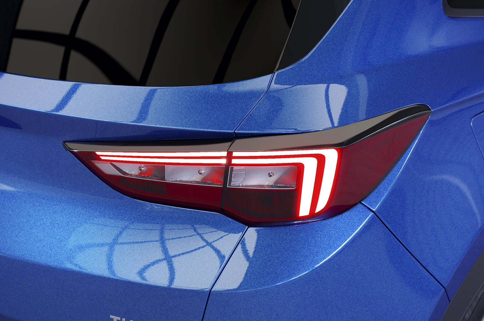 CSR Rücklichtblenden für Opel Grandland X RB017