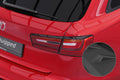 CSR Rücklichtblenden für Audi A6 C7 (Typ 4G) Avant RB018-L Unlackiert roh (Lackierung erforderlich)