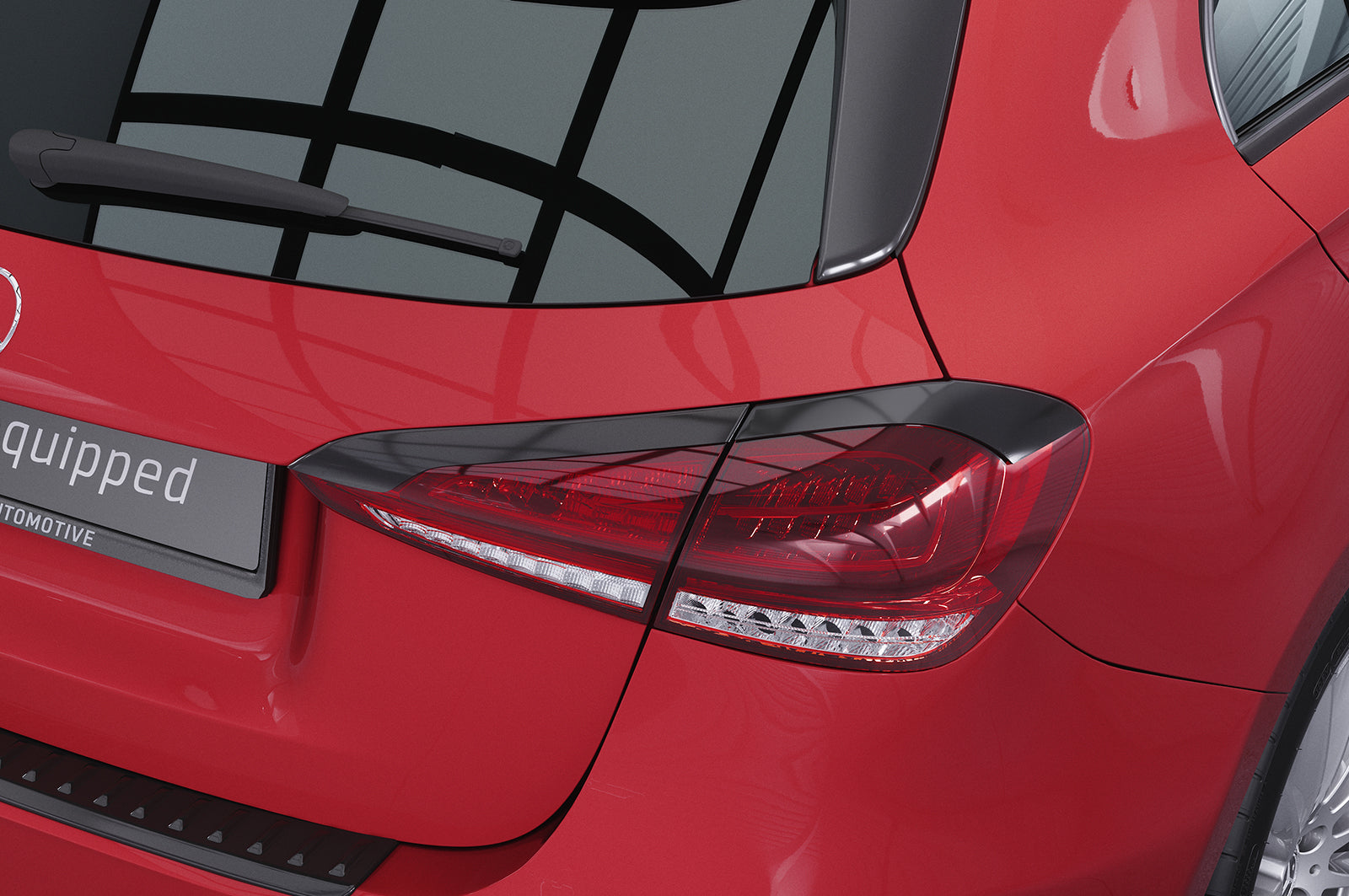 CSR Rücklichtblenden für Mercedes-Benz A-Klasse W177 RB020