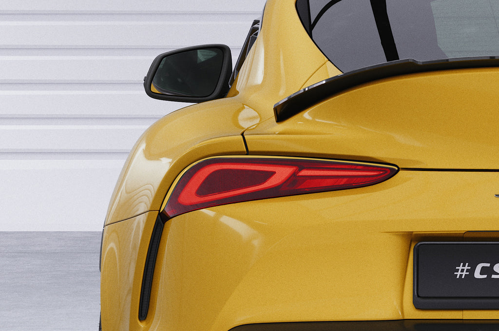 CSR Rücklichtblenden für Toyota GR Supra (A90) RB022