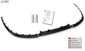 RDX Universal Spoilerlippe CUP2.0 Frontspoiler Cup Spoiler Lippe Schwert