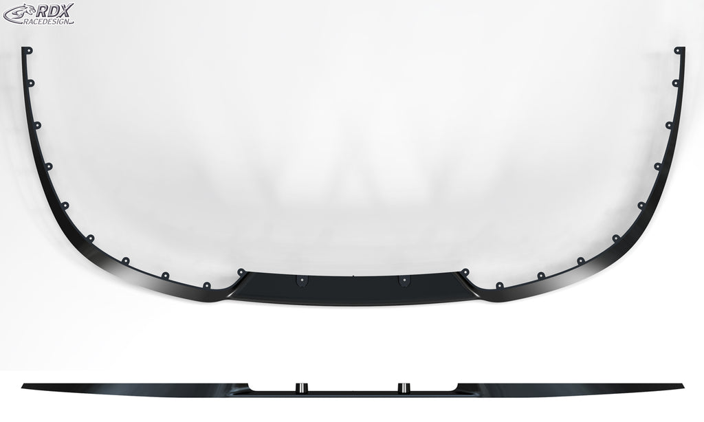 RDX Universal Spoilerlippe CUP2.0 Frontspoiler Cup Spoiler Lippe Schwert