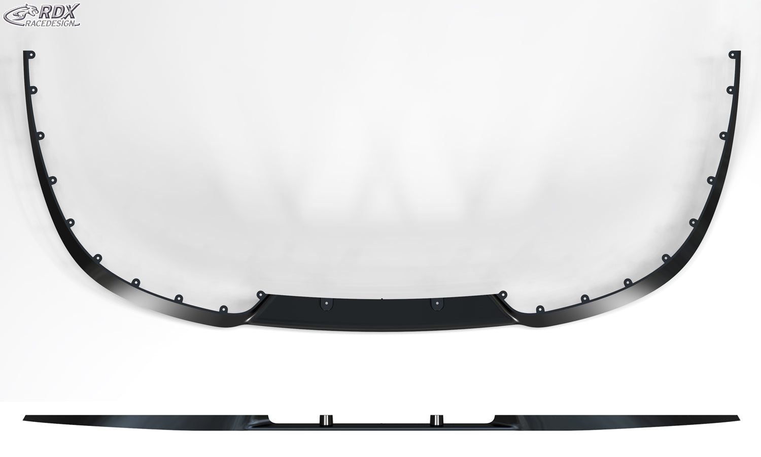 RDX Universal Spoilerlippe CUP2.0 Frontspoiler Cup Spoiler Lippe Schwert