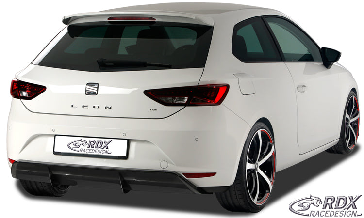 RDX Dachspoiler für SEAT Leon 5F SC (incl. FR) Heckspoiler Spoiler