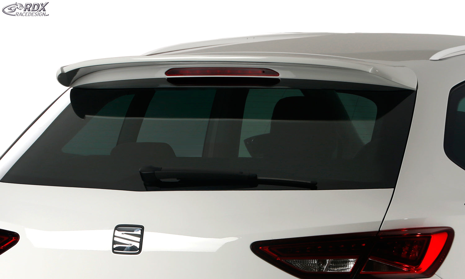 RDX Dachspoiler für SEAT Leon 5F ST / Kombi (incl. FR) Heckspoiler Spoiler