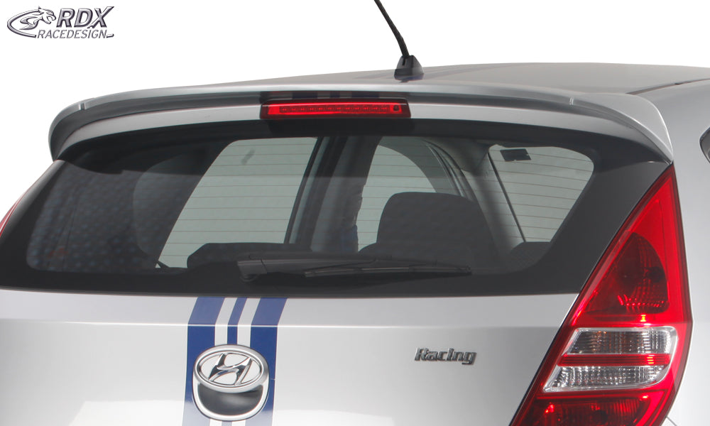 RDX Dachspoiler für HYUNDAI i30 FD/FDH 2007-2012 Heckspoiler Spoiler