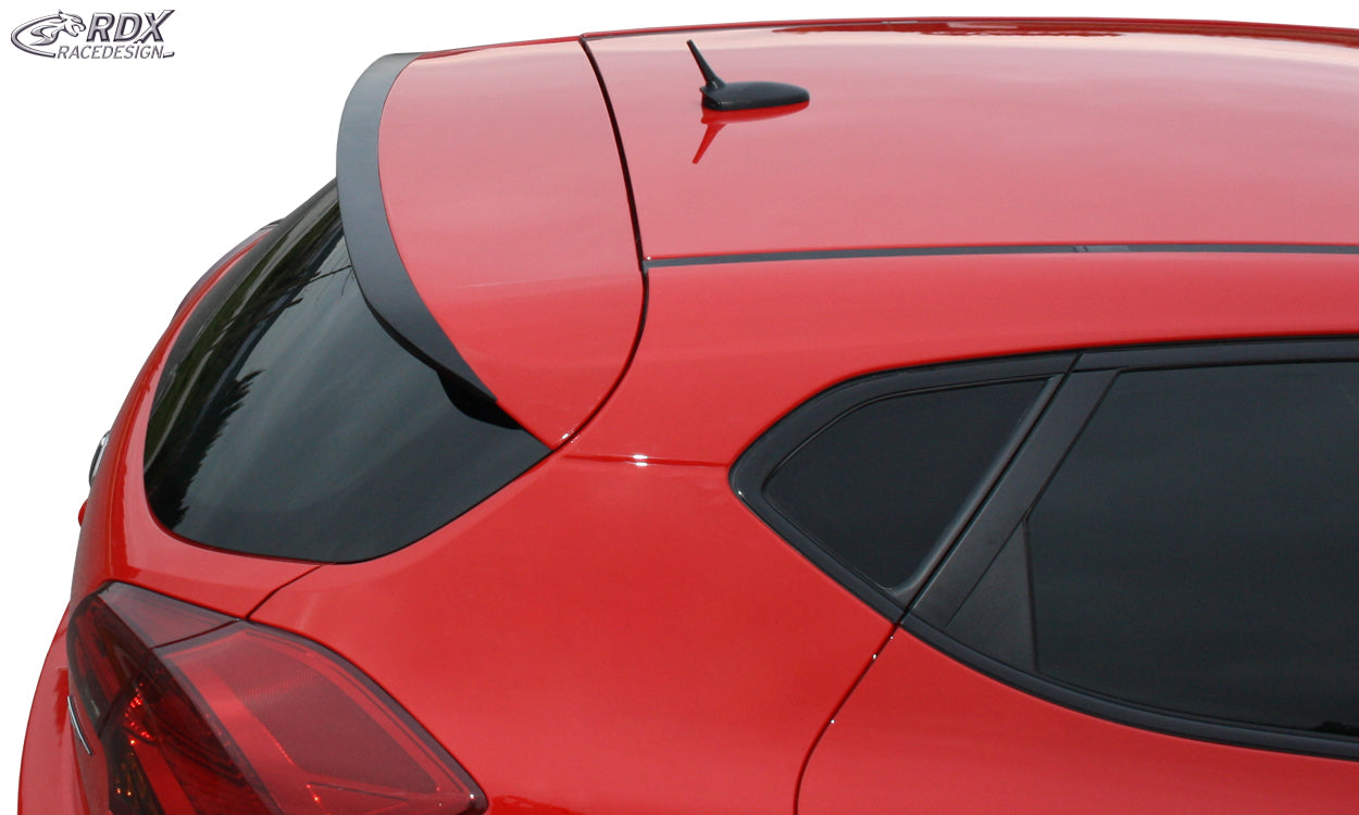 RDX Dachspoiler für KIA Ceed Typ JD (auch GT) Heckspoiler Spoiler Ansatz Abrisskante