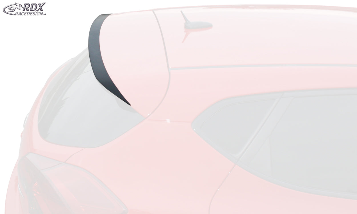 RDX Dachspoiler für KIA Ceed Typ JD (auch GT) Heckspoiler Spoiler Ansatz Abrisskante