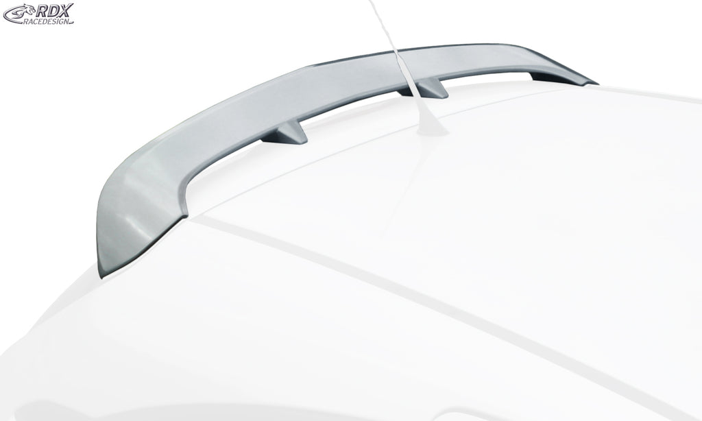 RDX Dachspoiler für OPEL Corsa E (2/3-türer) "OPC Look" Heckspoiler Spoiler