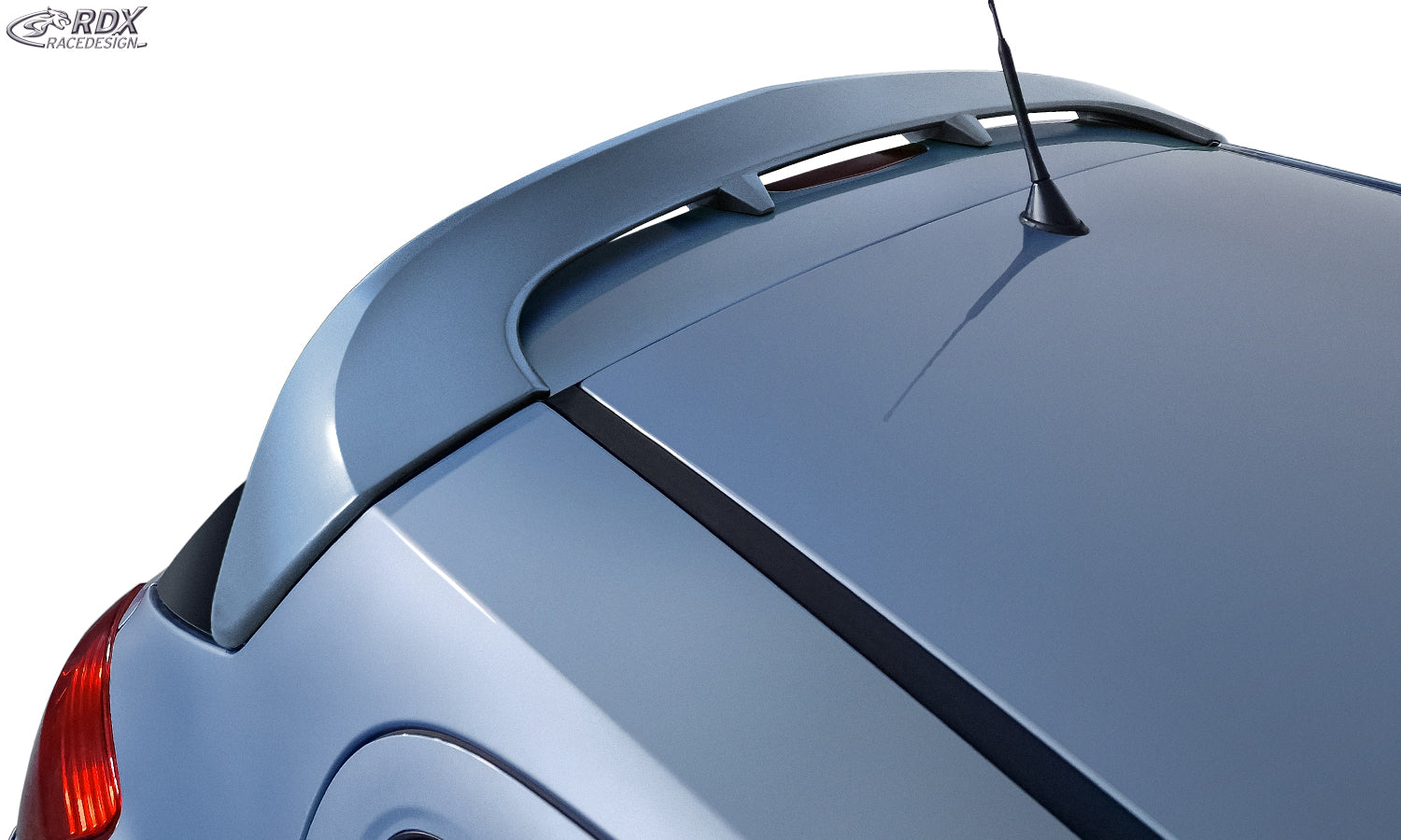 RDX Dachspoiler für OPEL Corsa D (4/5-türer) "OPC Look" Heckspoiler Spoiler