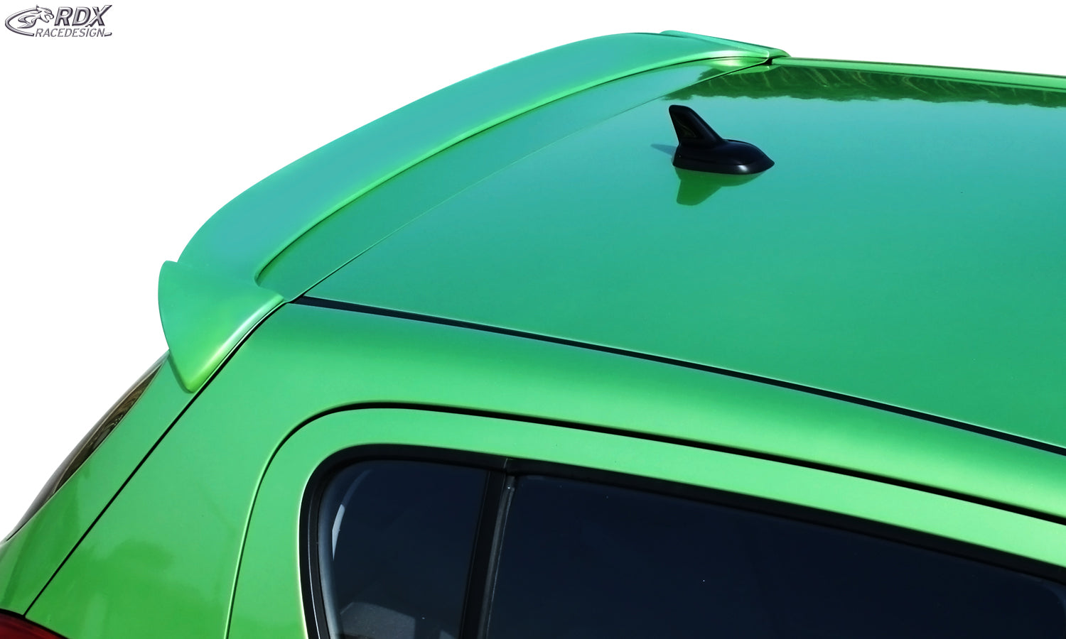 RDX Dachspoiler für HYUNDAI i20 (PB / PBT | 2008-2014) Heckspoiler Spoiler