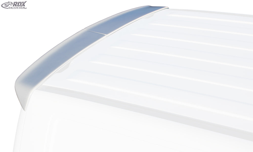 RDX Dachspoiler für VW T5 mit Flügeltüren (incl. Facelift) Heckspoiler Spoiler