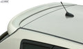 RDX Dachspoiler für KIA Ceed Typ ED Heckspoiler Spoiler