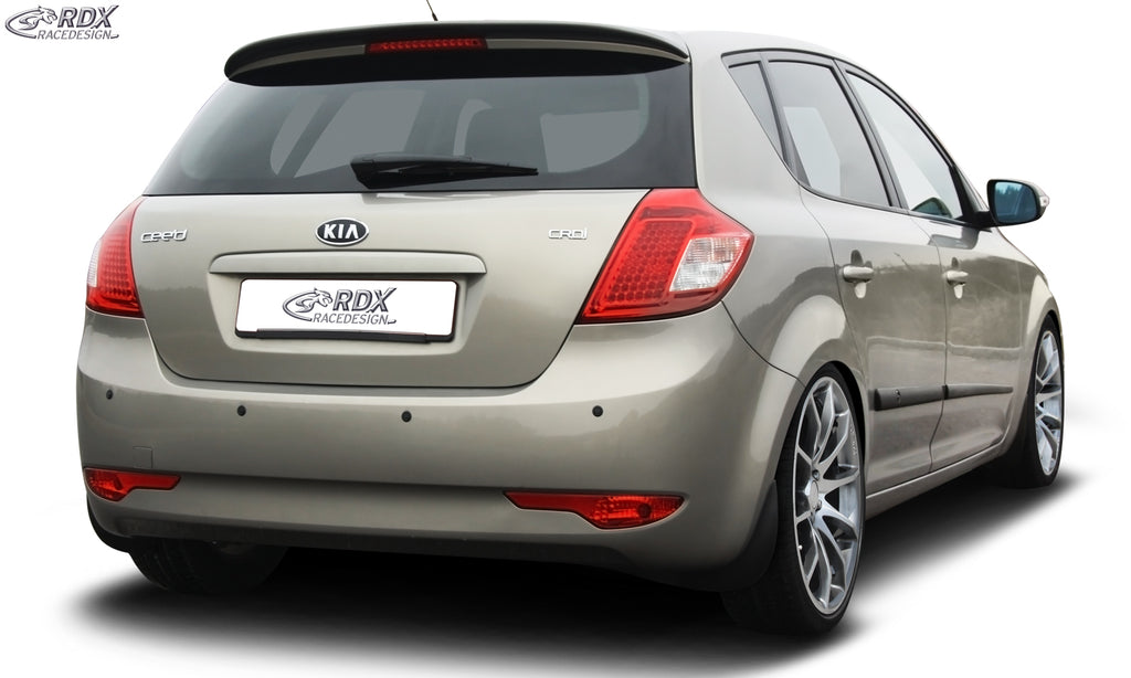 RDX Dachspoiler für KIA Ceed Typ ED Heckspoiler Spoiler