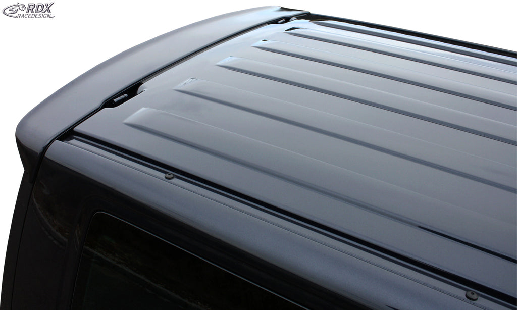 RDX Dachspoiler für VW T6 & T6.1 Heckspoiler Spoiler