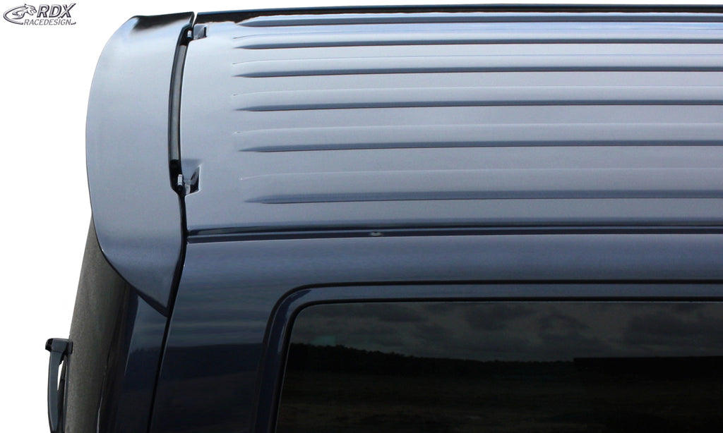 RDX Dachspoiler für VW T6 & T6.1 Heckspoiler Spoiler