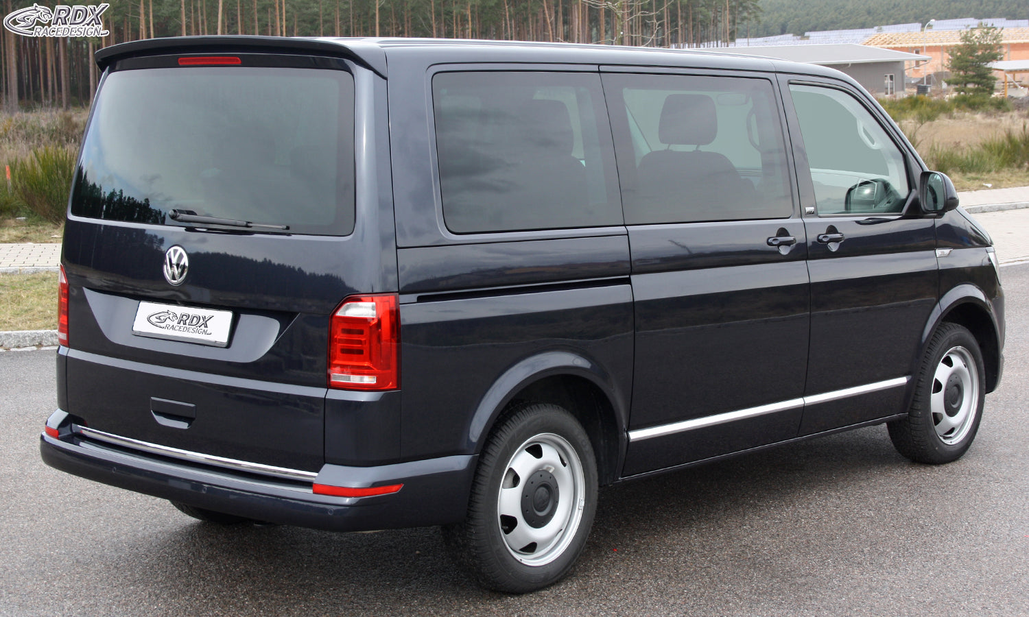 RDX Dachspoiler für VW T6 & T6.1 Heckspoiler Spoiler