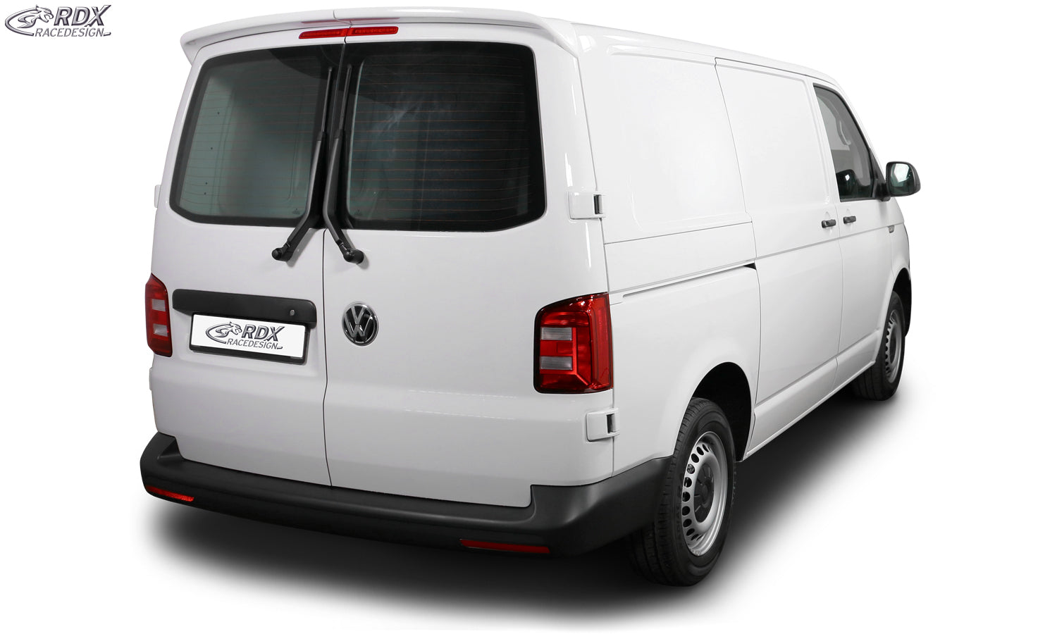 RDX Dachspoiler für VW T6 & T6.1 mit Flügeltüren Heckspoiler Spoiler Flügeltürer