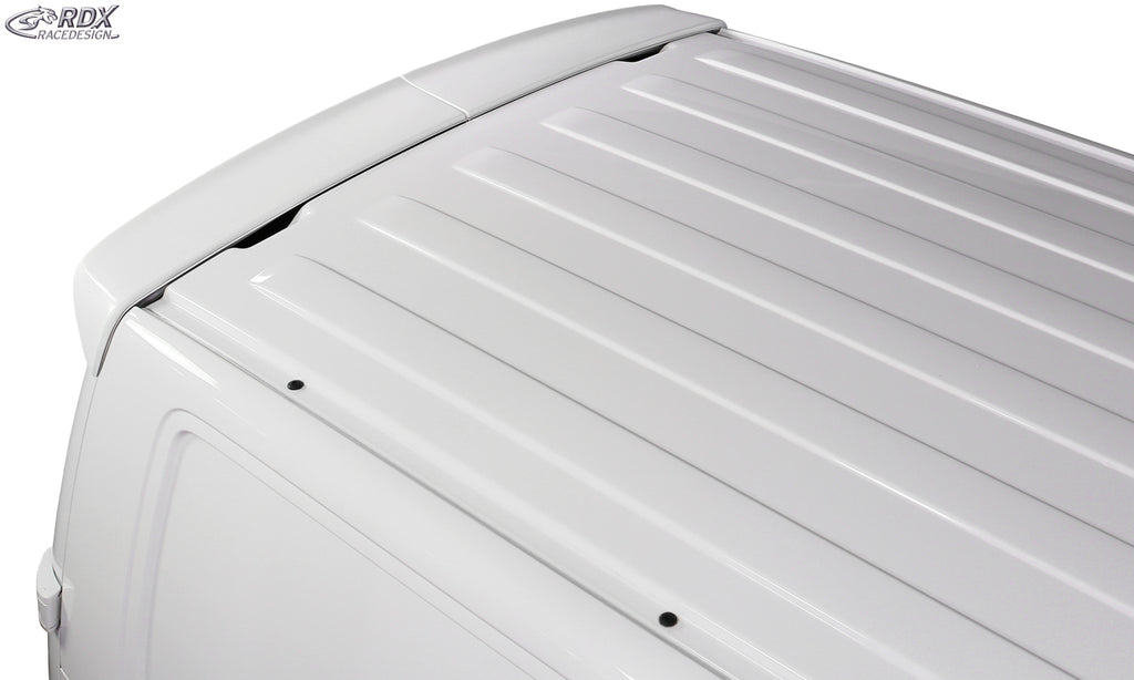 RDX Dachspoiler für VW T6 & T6.1 mit Flügeltüren Heckspoiler Spoiler Flügeltürer