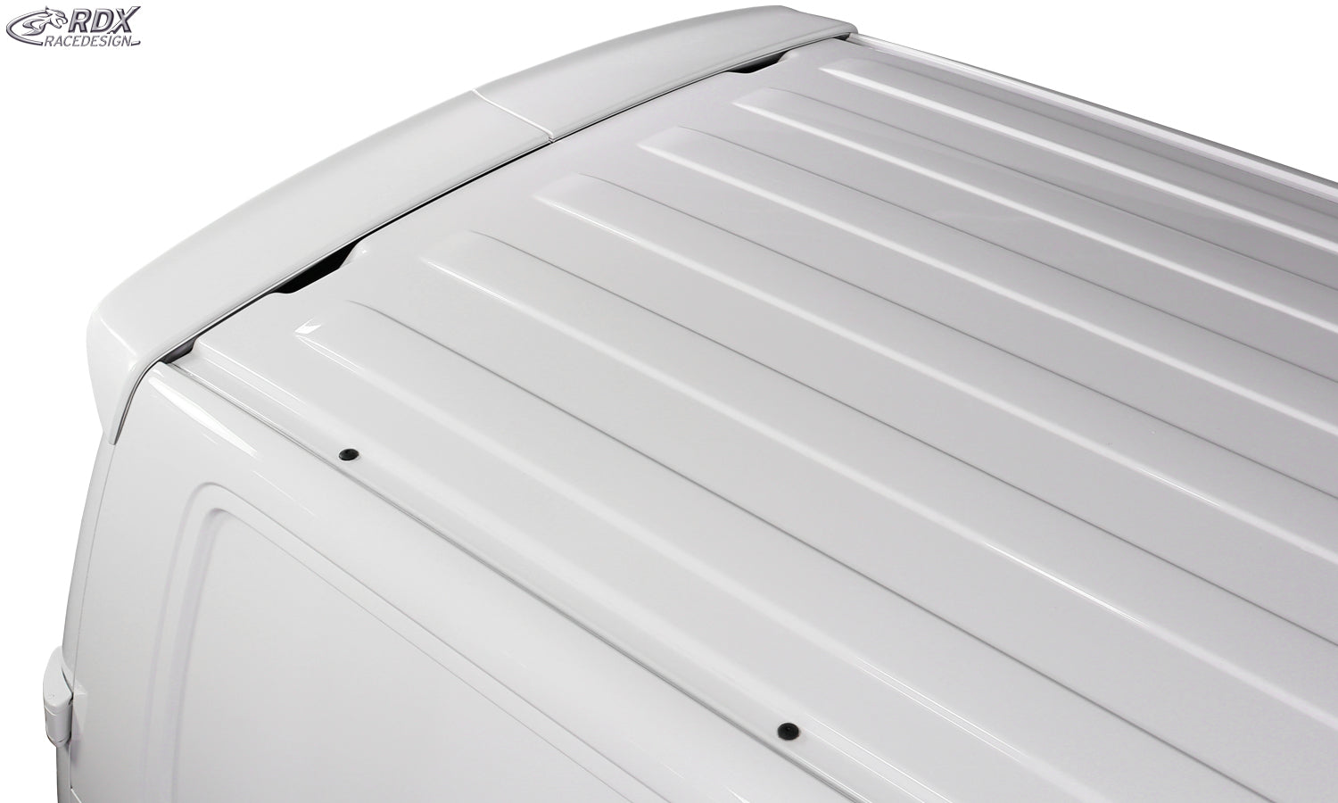 RDX Dachspoiler für VW T6 & T6.1 mit Flügeltüren Heckspoiler Spoiler Flügeltürer