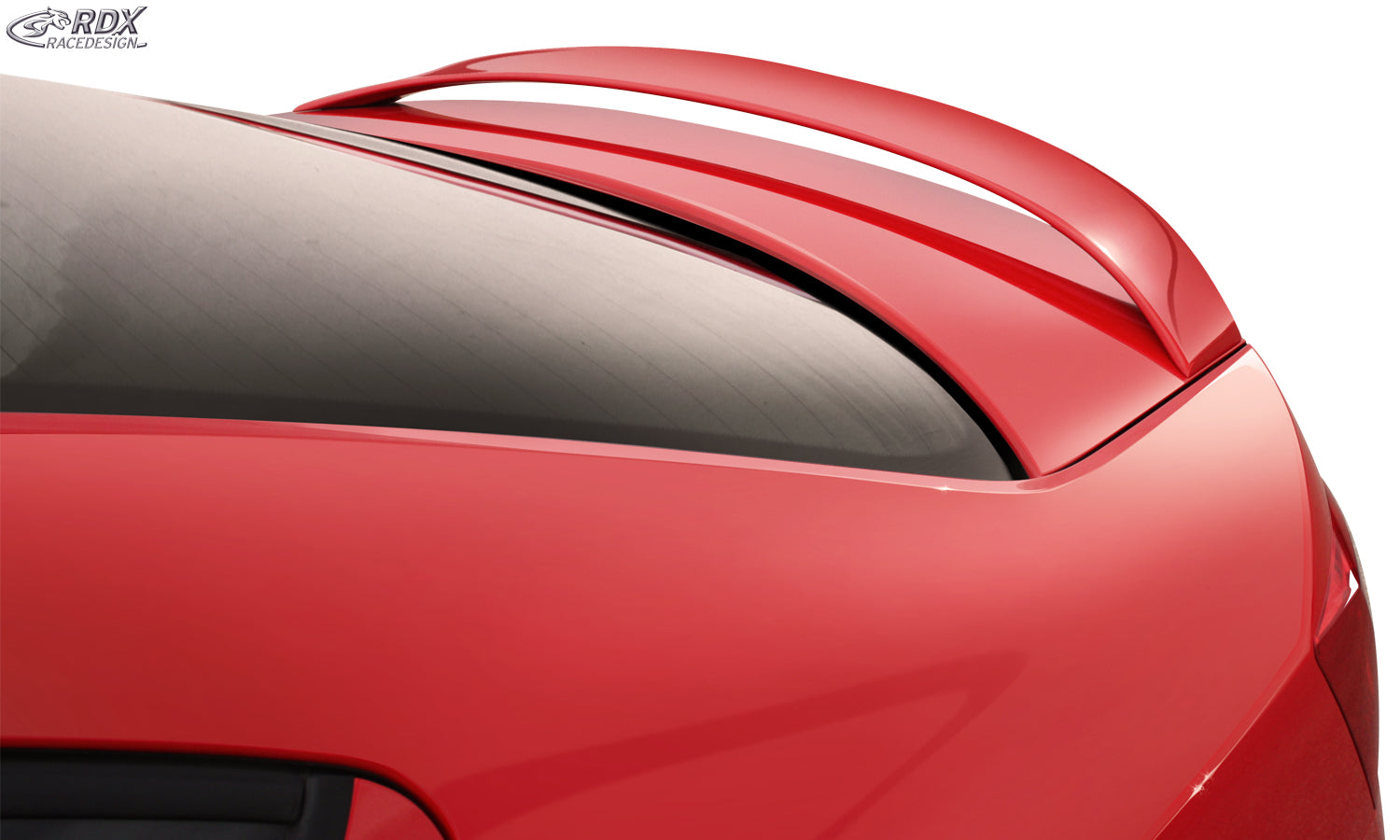 RDX Heckspoiler für SKODA Octavia 3 (5E) Limousine "RS-Look" Heckflügel Spoiler