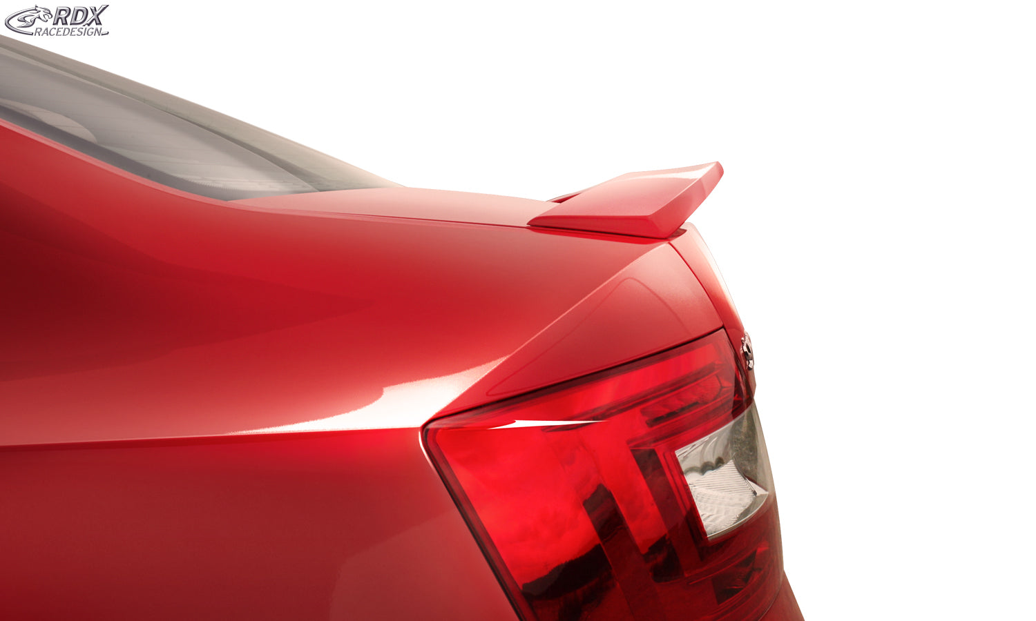 RDX Heckspoiler für SKODA Octavia 3 (5E) Limousine "RS-Look" Heckflügel Spoiler