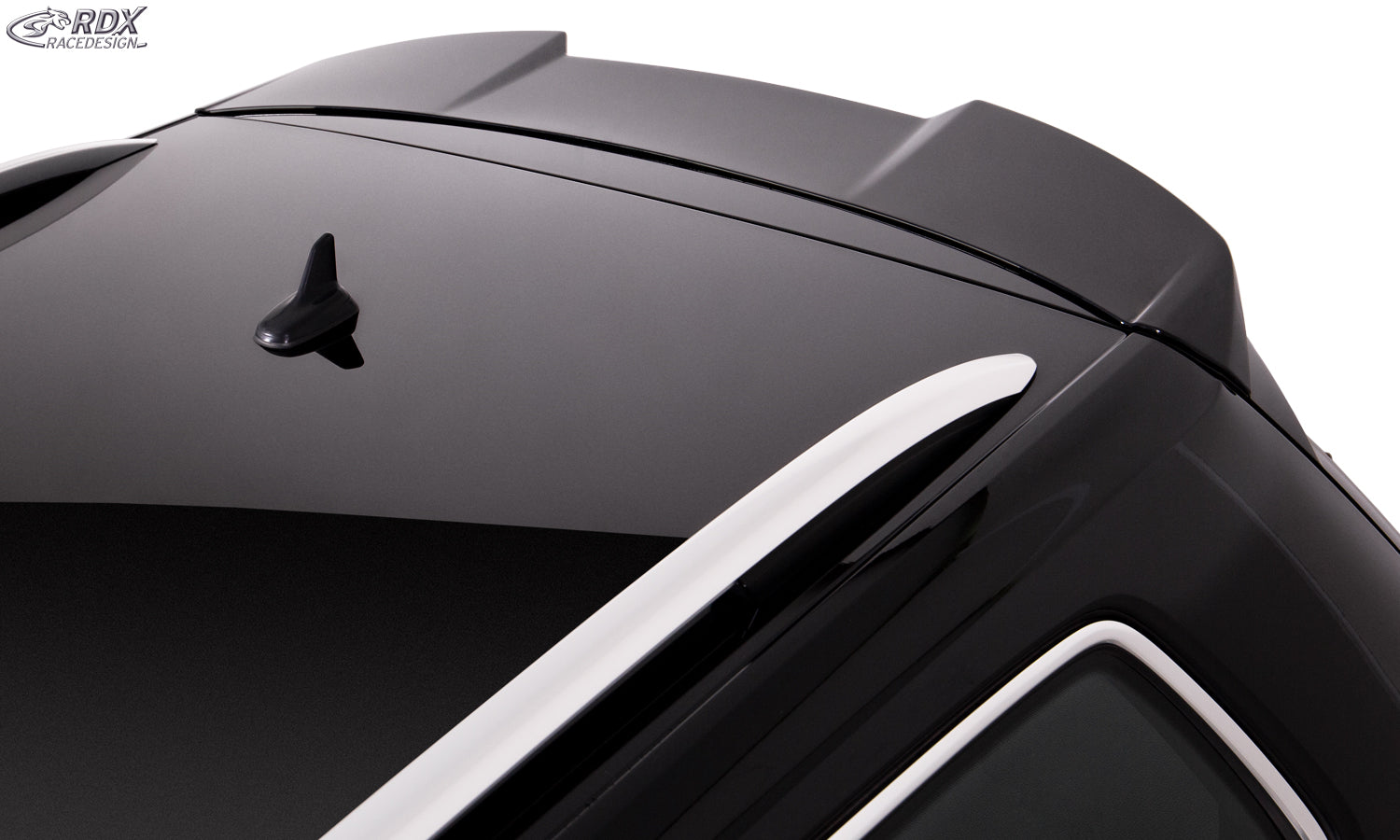 RDX Dachspoiler für VW Touran 5T 2015+ Heckspoiler Spoiler