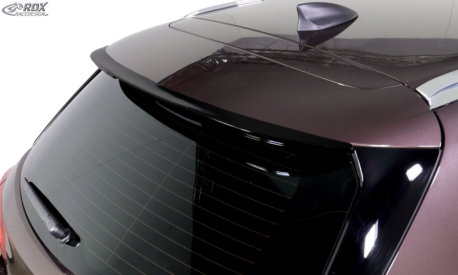 RDX Dachspoiler für OPEL Astra K SportsTourer / Kombi Heckspoiler Spoiler Ansatz Abrisskante