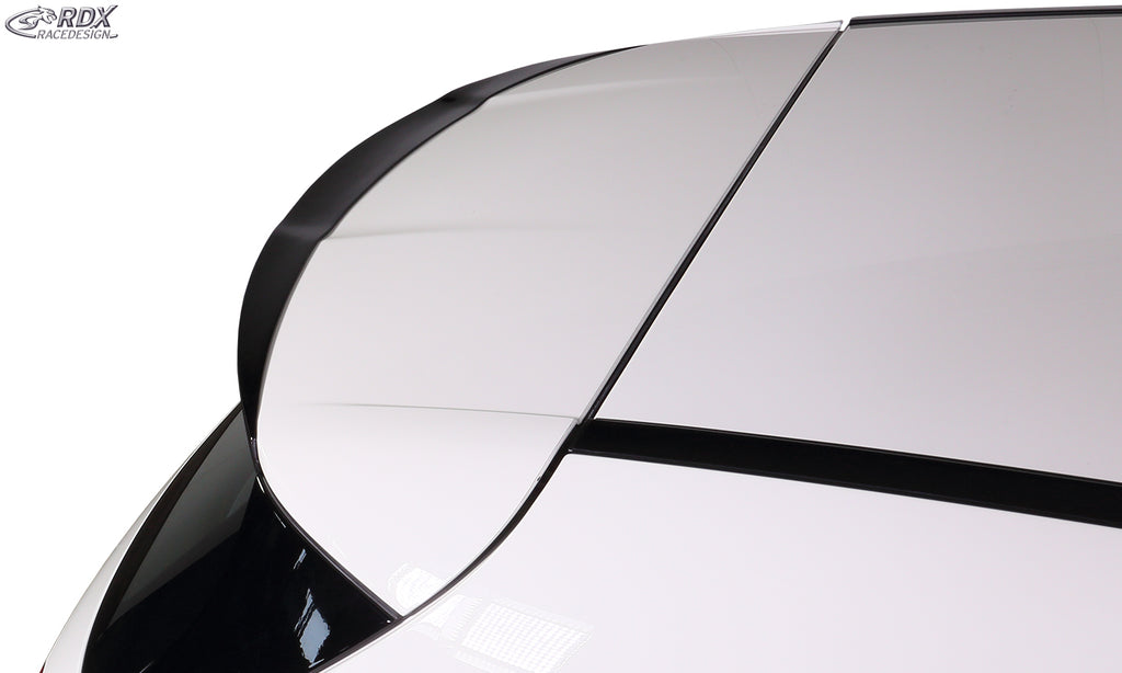 RDX Dachspoiler für MERCEDES A-Klasse W176 Spoiler Ansatz Abrisskante