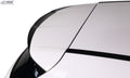 RDX Dachspoiler für MERCEDES A-Klasse W176 Spoiler Ansatz Abrisskante