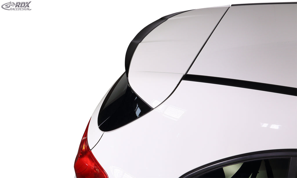RDX Dachspoiler für MERCEDES A-Klasse W176 Spoiler Ansatz Abrisskante