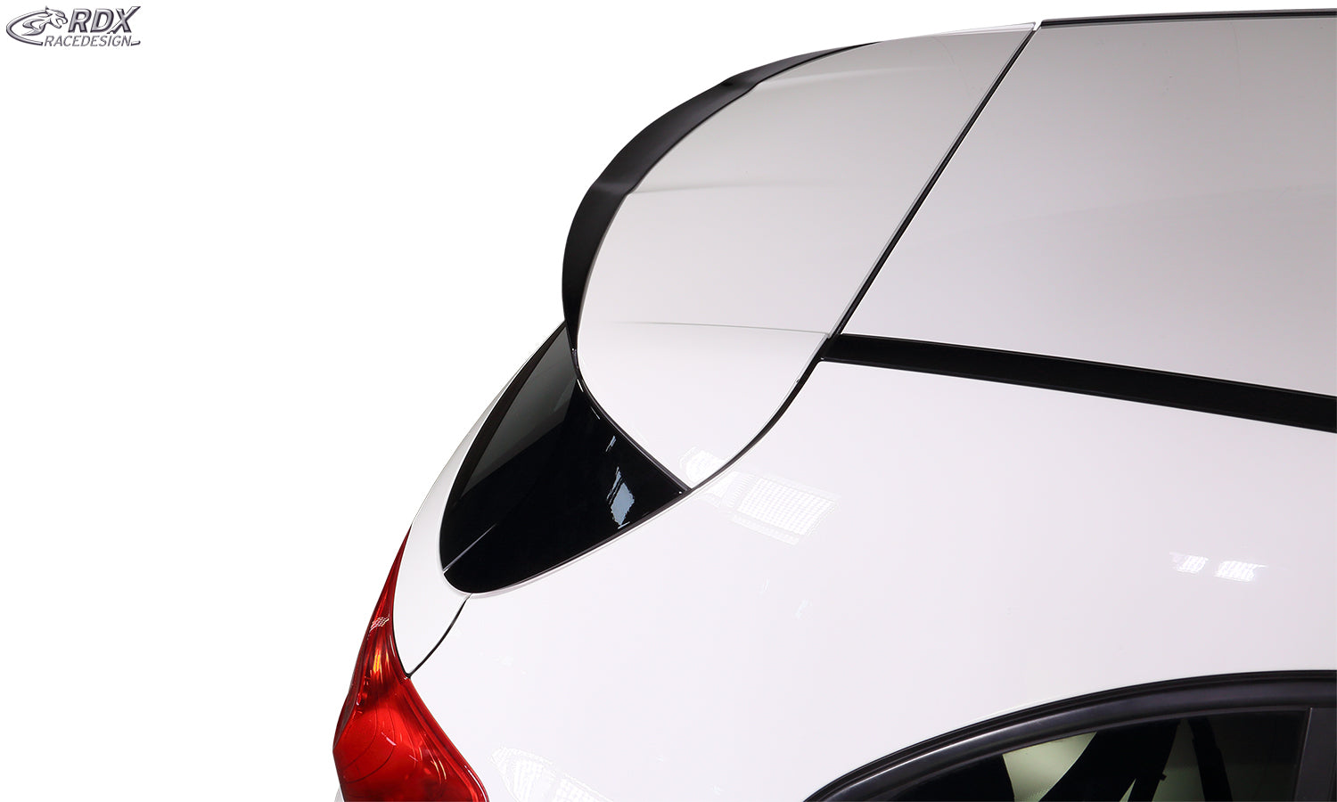 RDX Dachspoiler für MERCEDES A-Klasse W176 Spoiler Ansatz Abrisskante