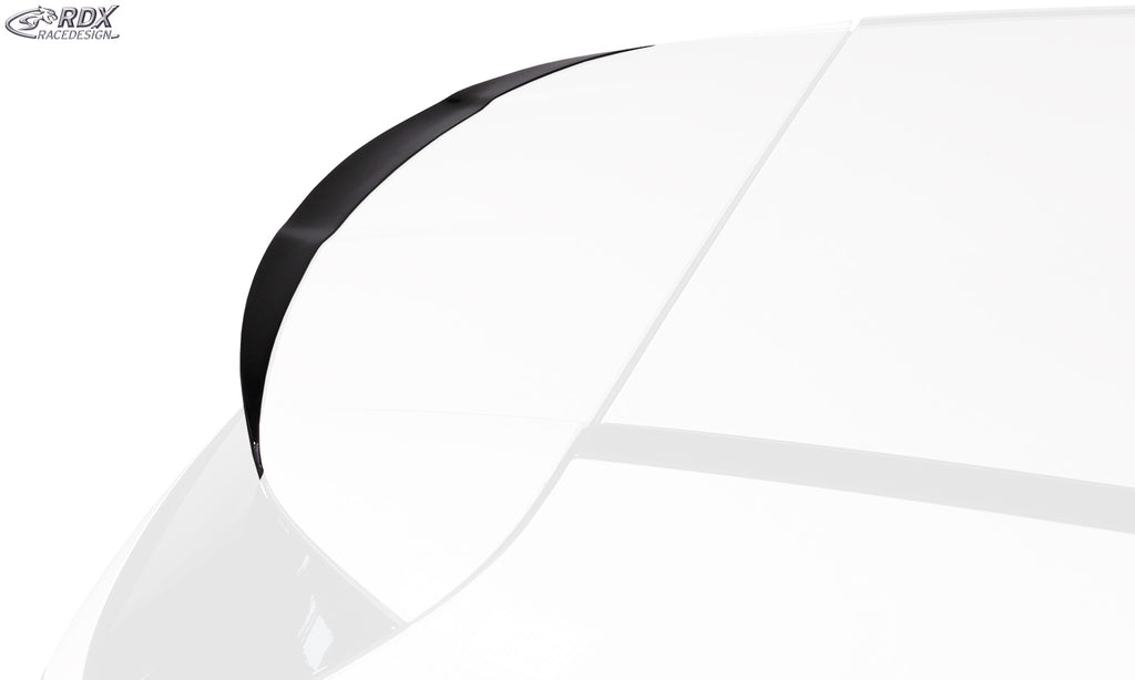RDX Dachspoiler für MERCEDES A-Klasse W176 Spoiler Ansatz Abrisskante